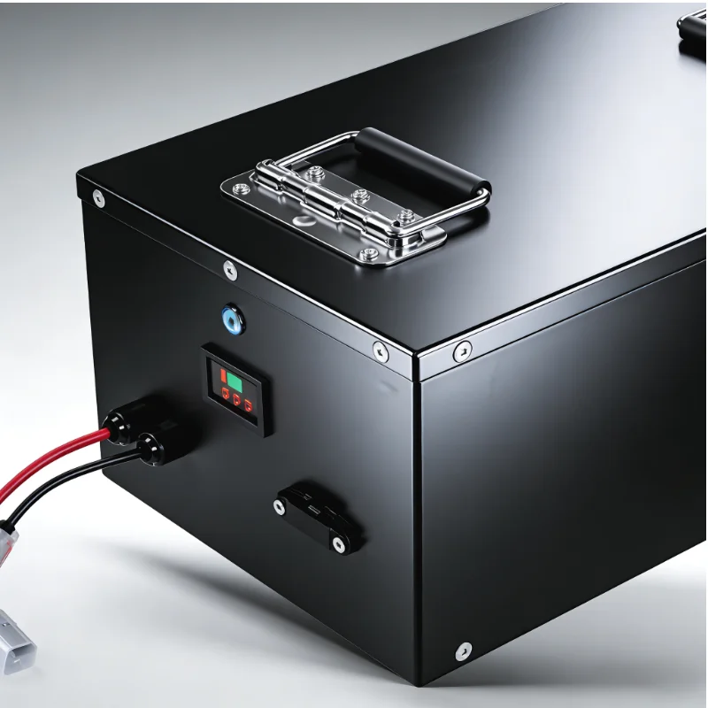 La cellule de batterie au lith - 60V 50Ah Electric Scooter Battery avis et prix