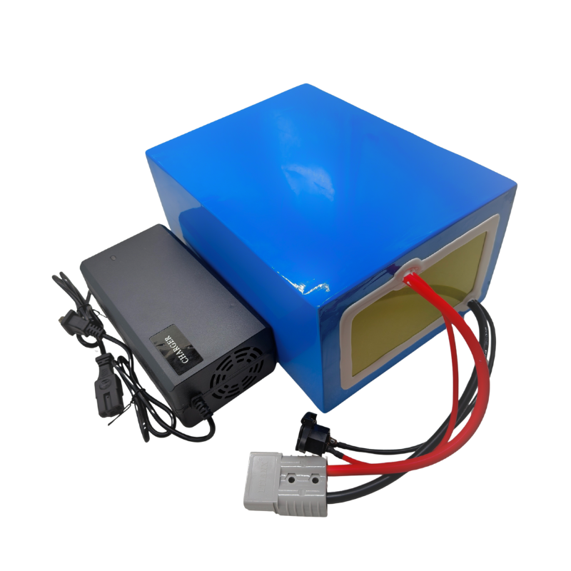 Batterie lithium-ion haute cap - 72V 40Ah Lifepo4 Battery Pack avis et prix