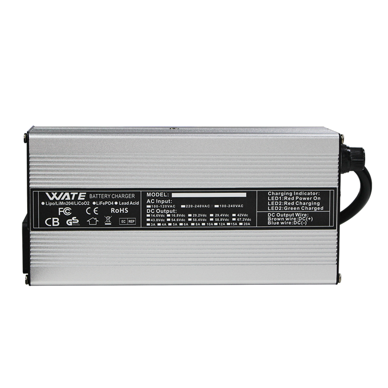 Chargeur de batterie Usd 58.4V - 84V 20A Smart Charger avis et prix